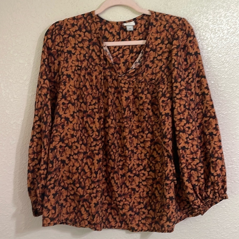 A New Day boho top